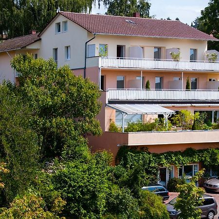 Hotel Alpenblick Garni Иберлинген Экстерьер фото