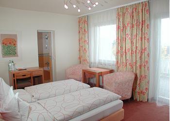 Hotel Alpenblick Garni Иберлинген Номер фото